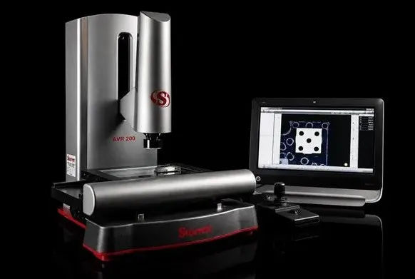 Máquina de Visión AVR 200 Starrett